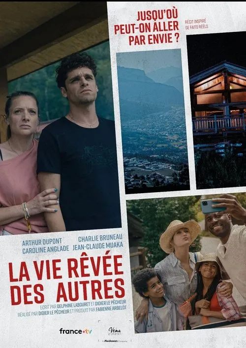 Poster for La Vie rêvée des autres