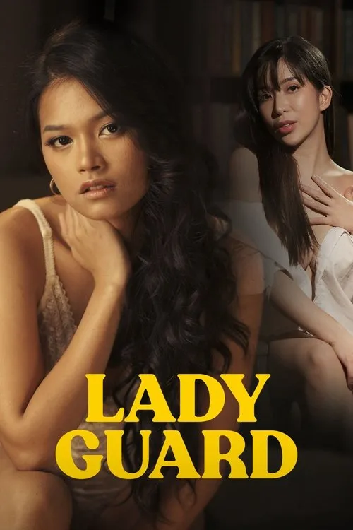 Poster for Lady Guard