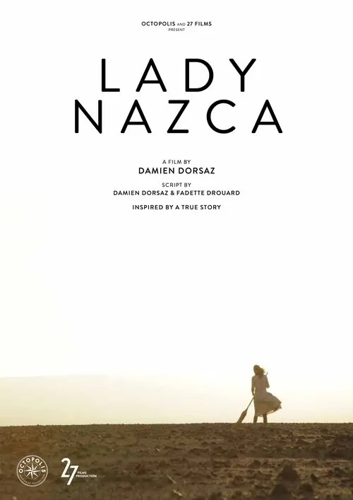 Poster for Lady Nazca
