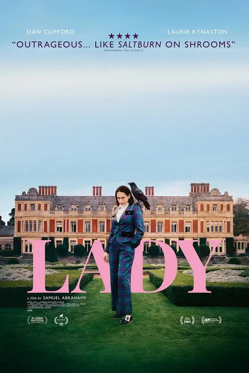 Poster for Lady