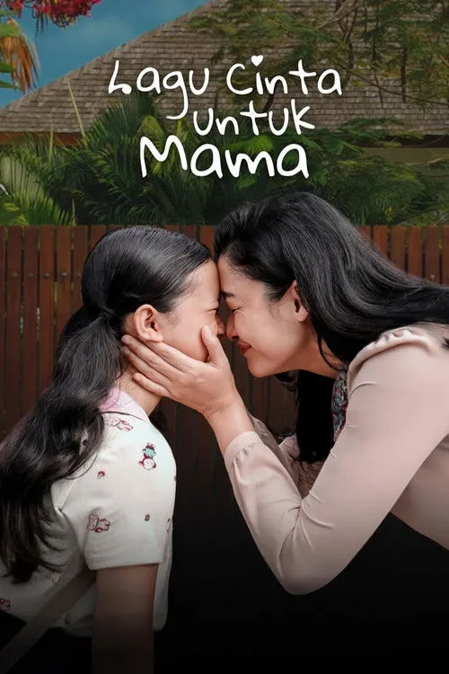 Poster for Lagu Cinta Untuk Mama