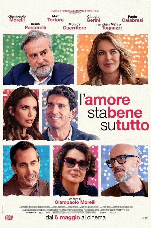 Poster for L'amore sta bene su tutto