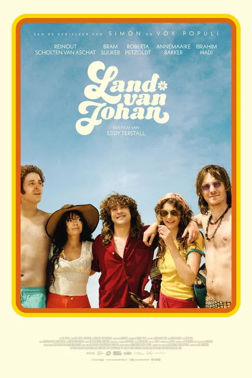 Poster for Land van Johan