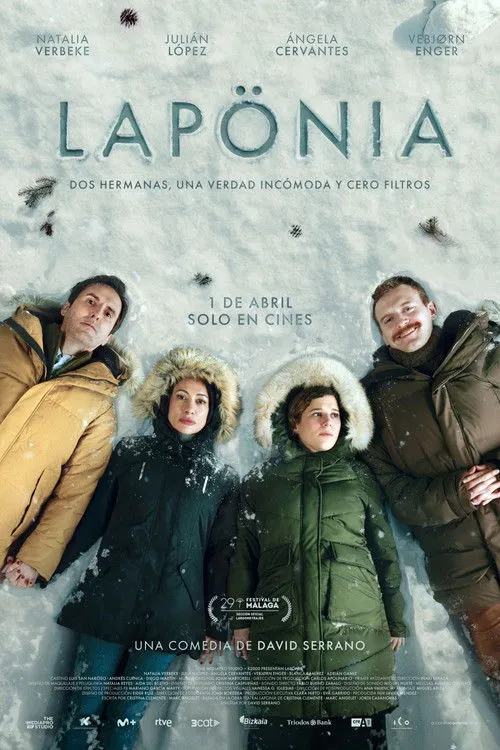 Poster for Lapönia