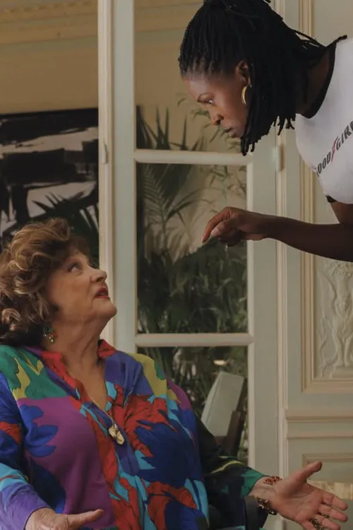 Poster for L'Arnaqueuse