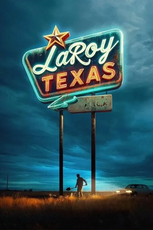 Poster for LaRoy, Texas