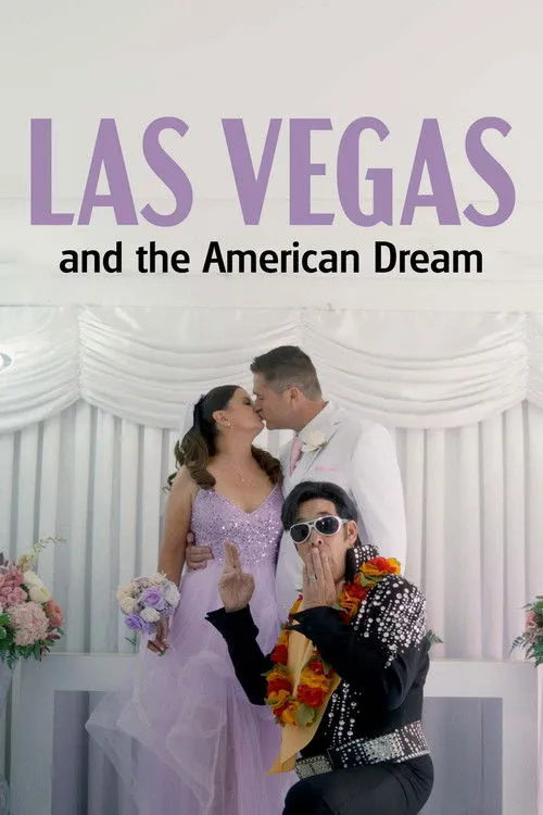 Poster for Las Vegas and the American Dream