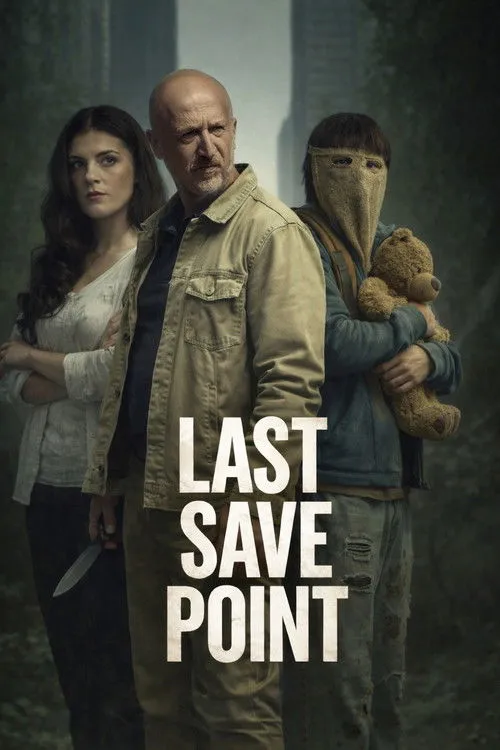Poster for Last Save Point