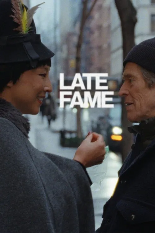 Poster for Late Fame