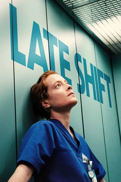 Poster for Late Shift