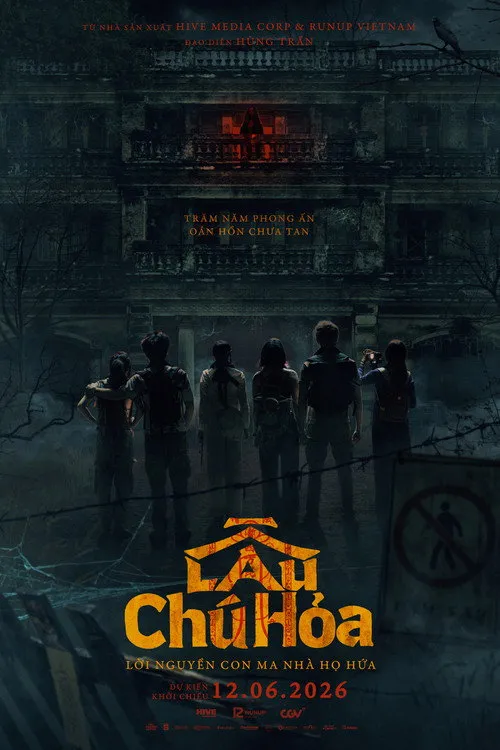 Lau Chu Hoa: The Deadliest Mansion