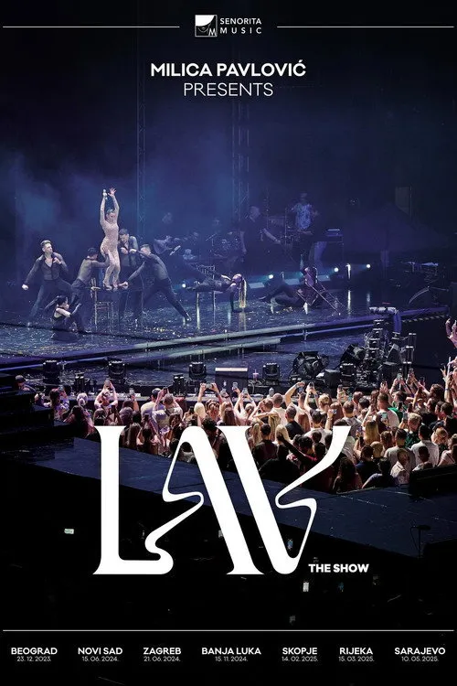 Poster for LAV The Show