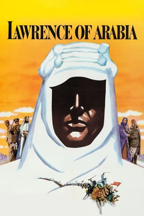 Poster for Lawrence de Arabia