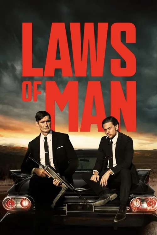 Poster for Laws of Man