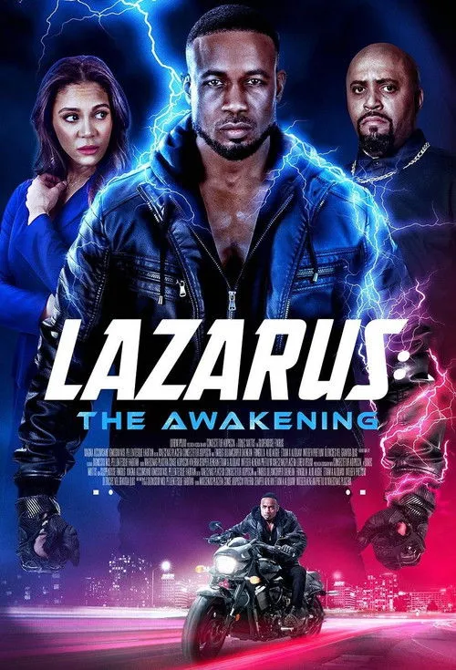 Poster for Lazarus: The Awakening