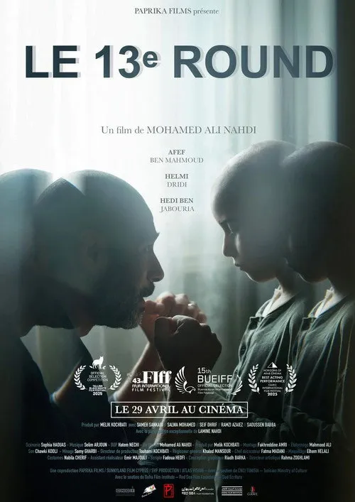 Poster for LE 13E ROUND