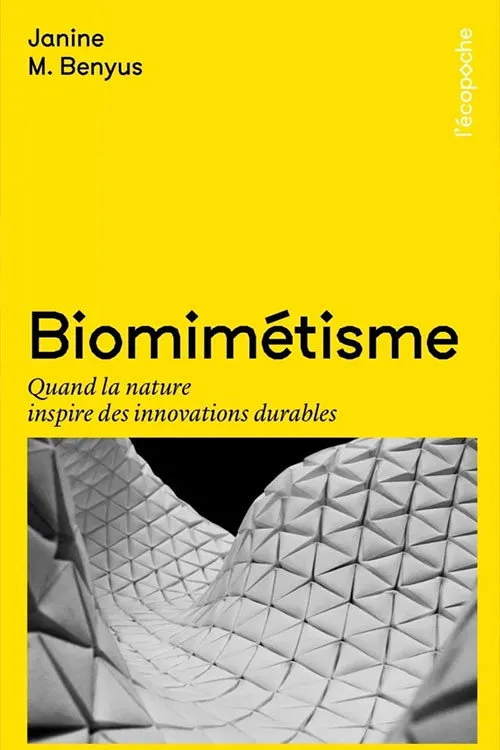 Poster for le biomimétisme pour construire le monde de demain