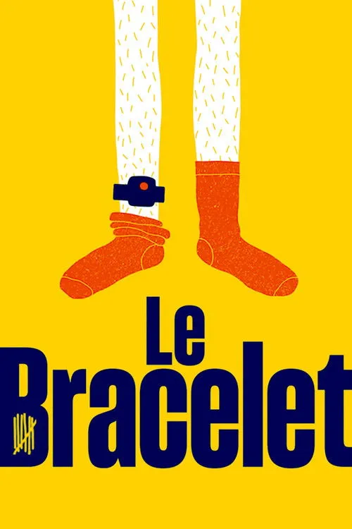 Poster for Le Bracelet