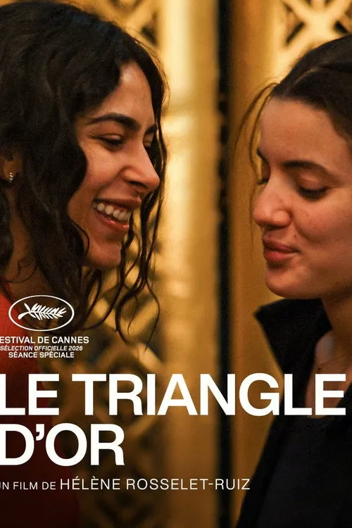 Poster for Le Triangle d'or