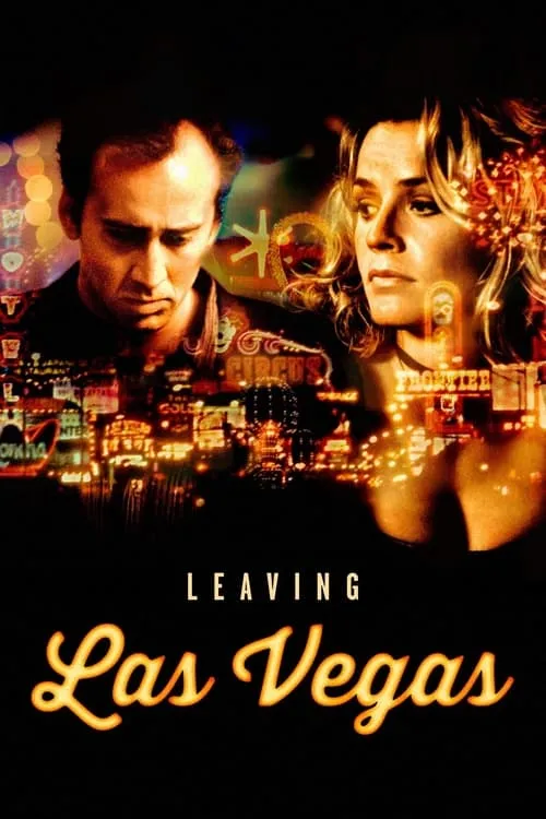 Poster for Adieu Las Vegas
