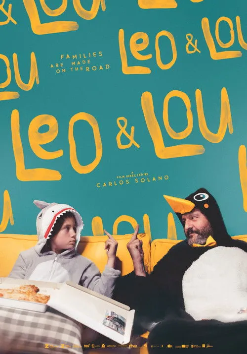 Poster for Leo & Lou