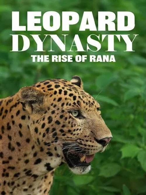 Poster for Leopard Dynasty – The Rise of Rana