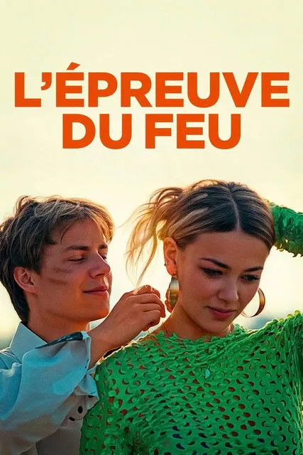 Poster for L'Épreuve du feu