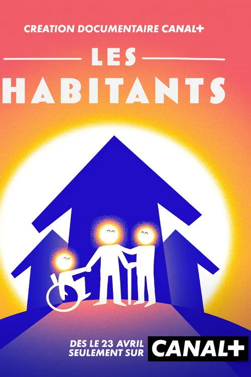 Poster for Les habitants