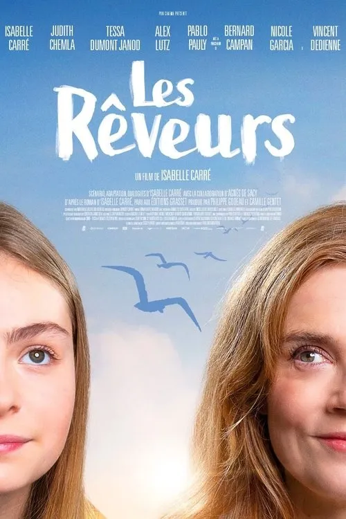 Poster for Les Rêveurs