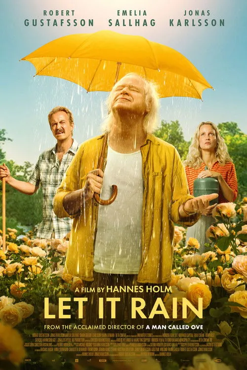 Poster for Let It Rain