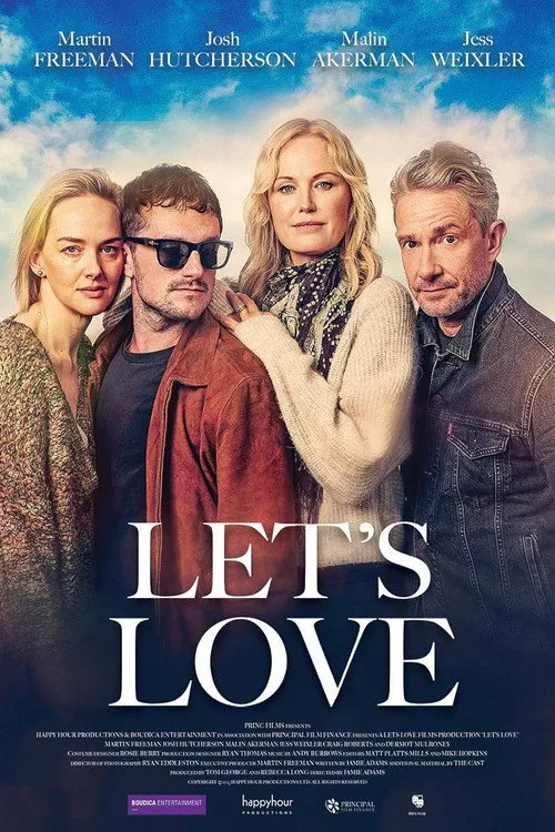 Poster for Let's Love