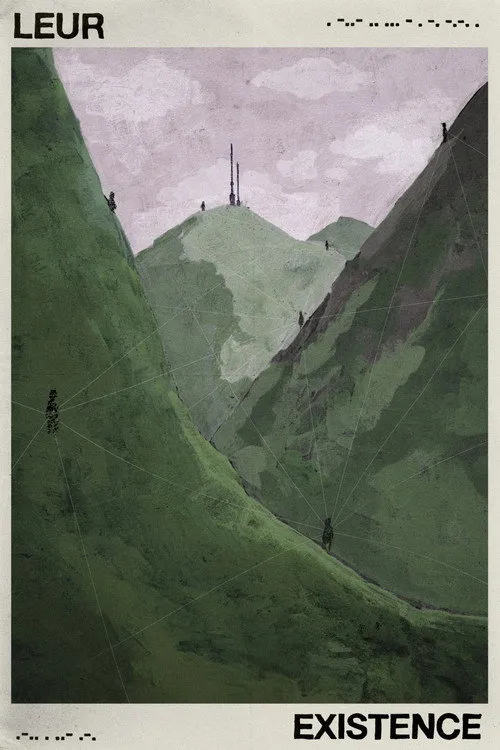 Poster for Leur existence