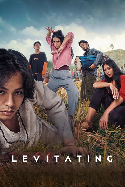 Poster for Levitating