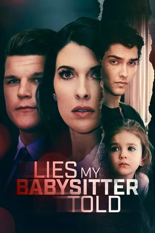 Poster for Lies My Babysitter Told