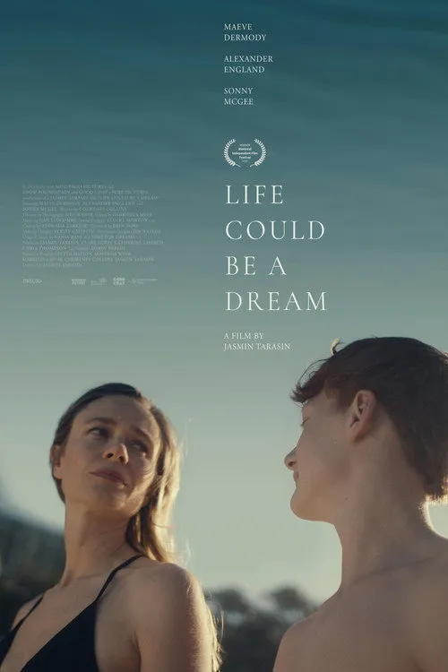 Poster for Life Could be a Dream