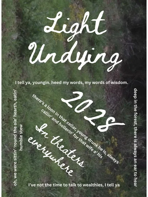Poster for Light Undying