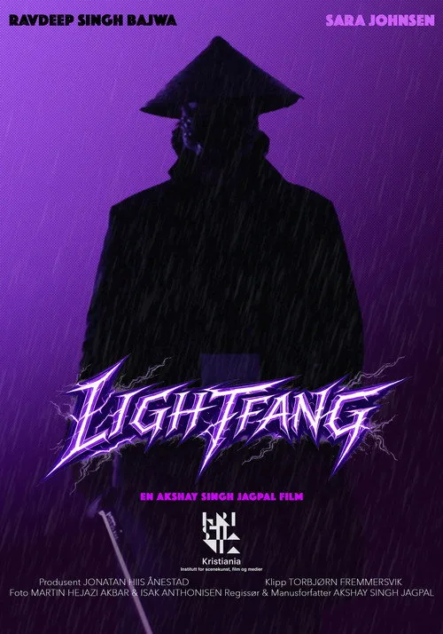 Poster for Lightfang