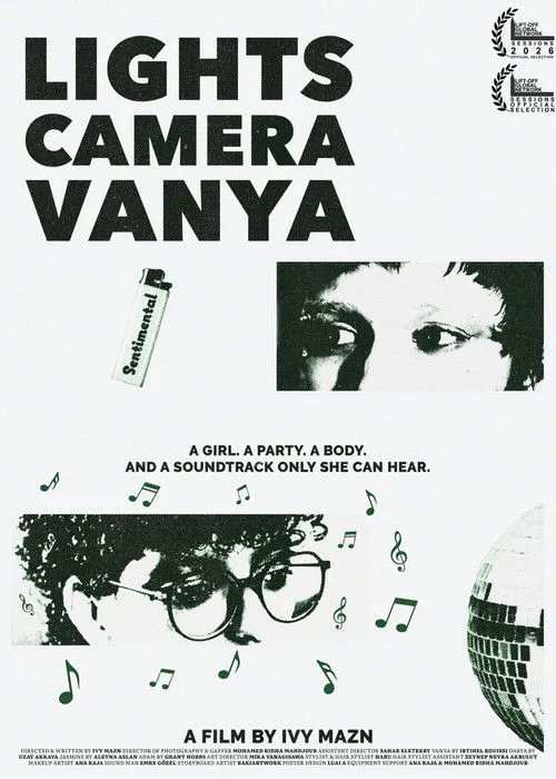 Poster for Lights camera vanya