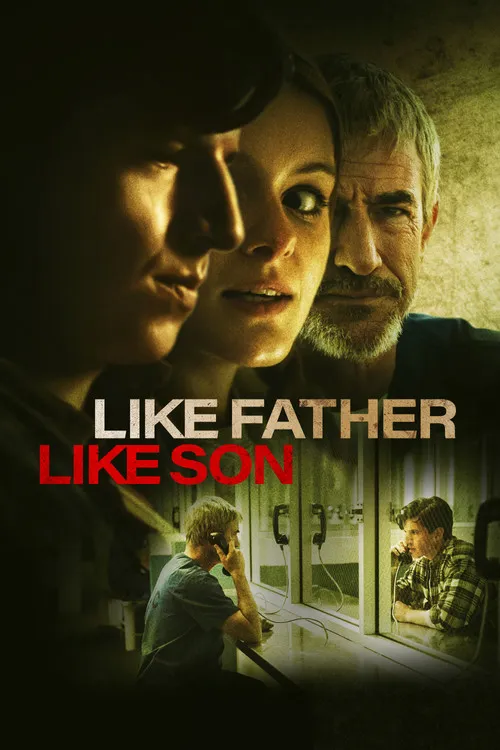 Poster for Like Father Like Son
