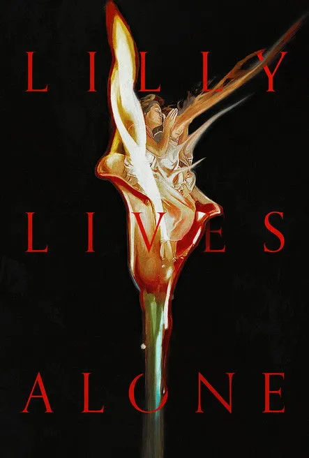 Poster for Lilly Lives Alone