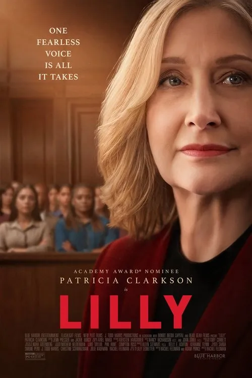 Poster for Lilly