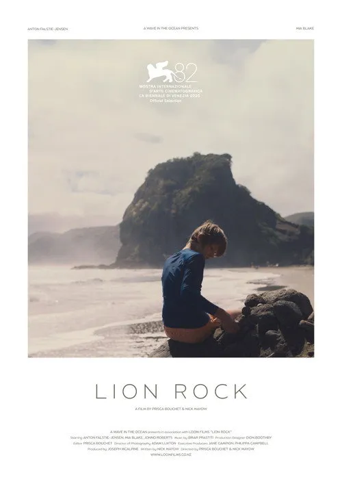Poster for Lion Rock