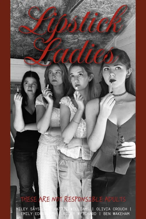 Poster for Lipstick Ladies