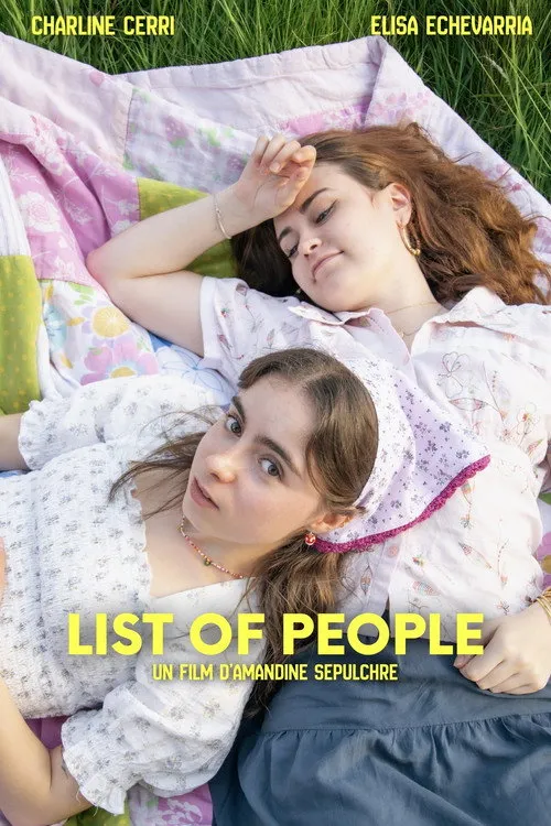 List of people