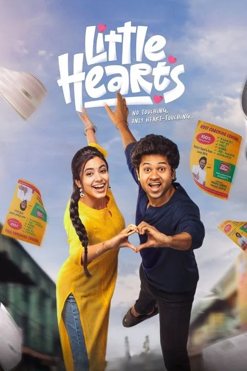 Poster for Little Hearts