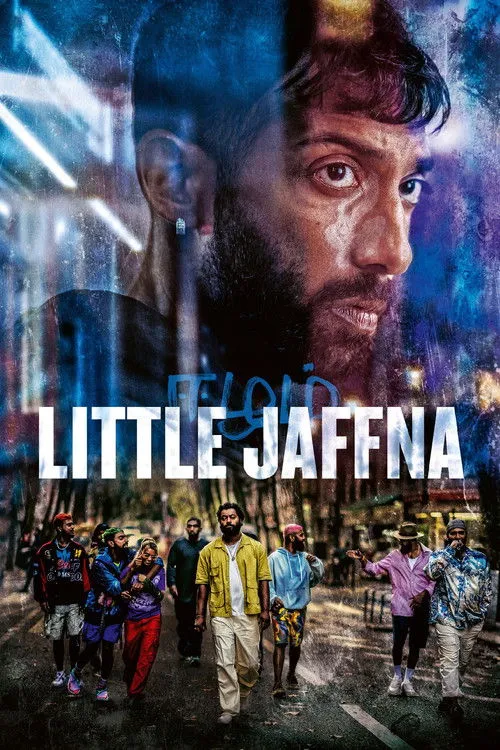 Poster for Little Jaffna