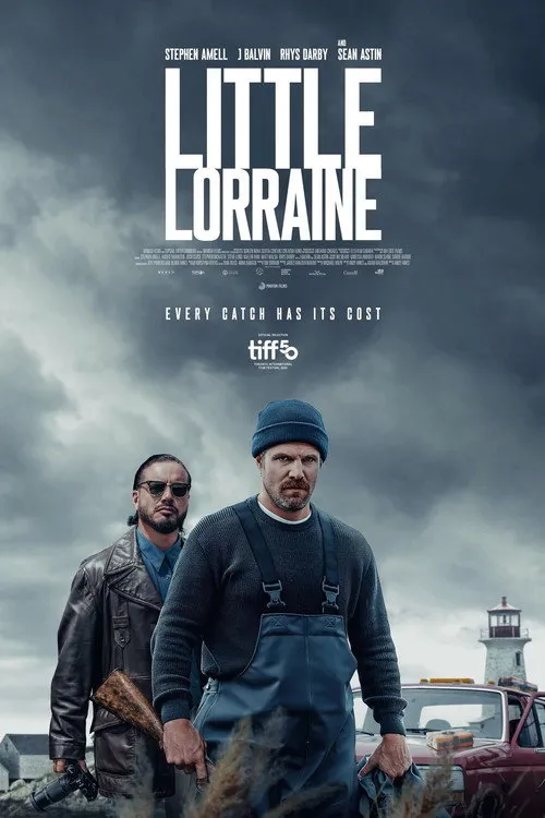 Poster for Little Lorraine