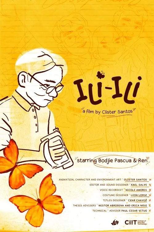 Poster for Little One