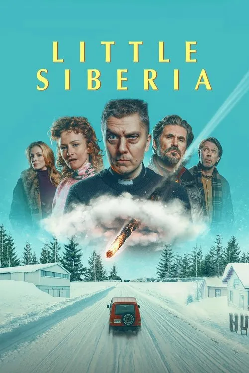 Poster for Little Siberia