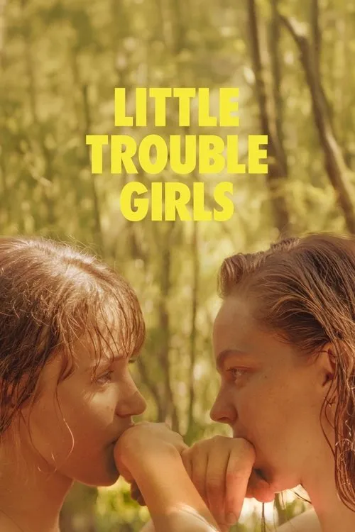 Poster for Little Trouble Girls